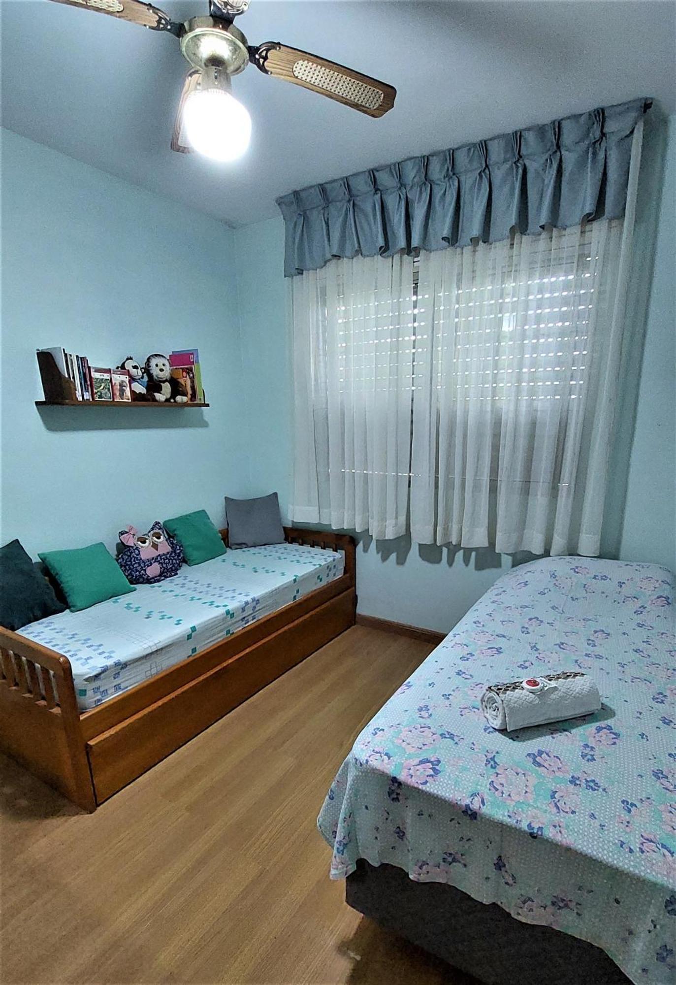 Apartamento Completo 2 Dormitórios Wi-Fi 300 Mbps Porto Alegre Exterior foto
