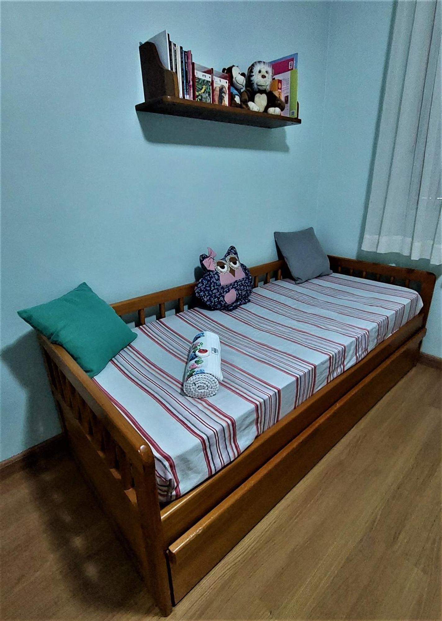 Apartamento Completo 2 Dormitórios Wi-Fi 300 Mbps Porto Alegre Exterior foto