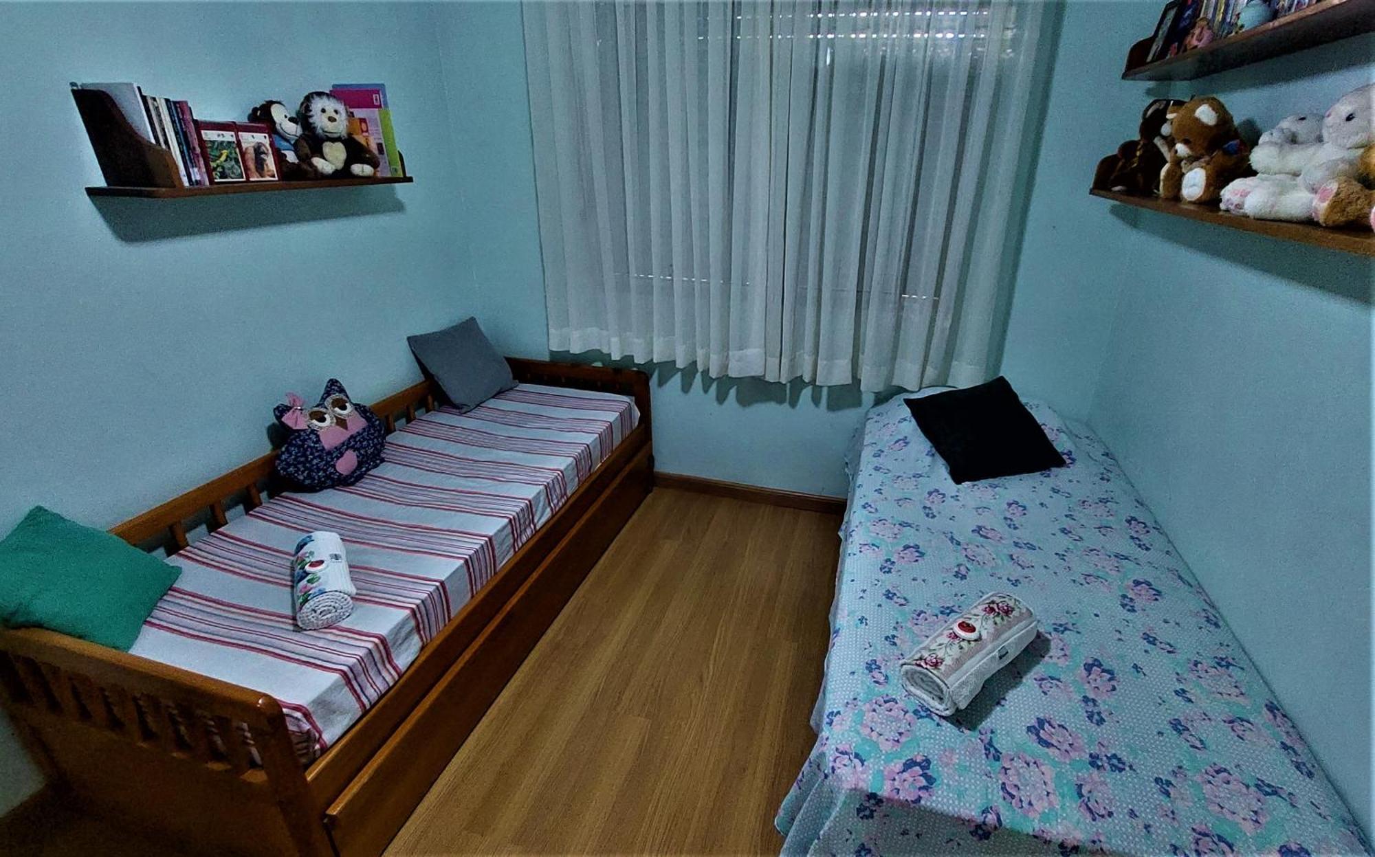 Apartamento Completo 2 Dormitórios Wi-Fi 300 Mbps Porto Alegre Exterior foto