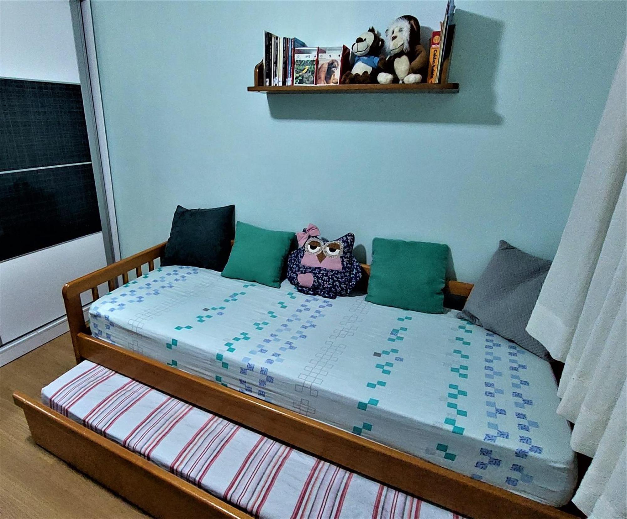 Apartamento Completo 2 Dormitórios Wi-Fi 300 Mbps Porto Alegre Exterior foto