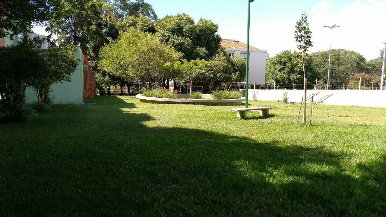Apartamento Completo 2 Dormitórios Wi-Fi 300 Mbps Porto Alegre Exterior foto